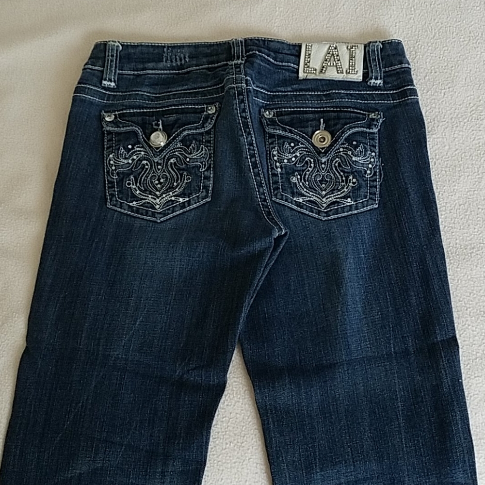 LA IDOL Jeans